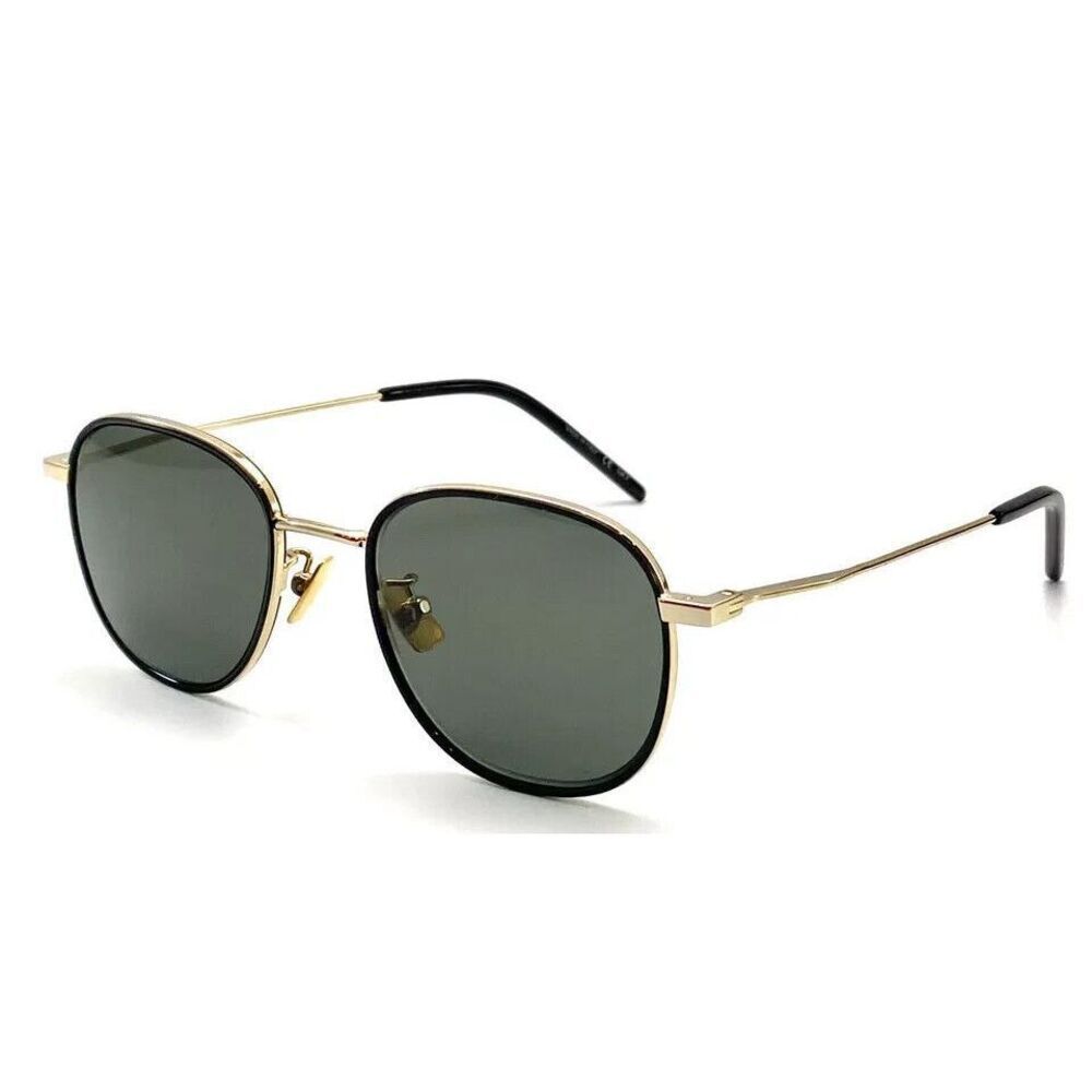 NEW SAINT LAURENT SL361 003 GOLD AUTHENTIC SUNGLASSES 48-19 150 ITALY